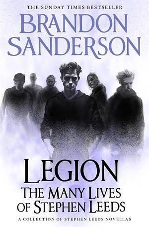 Legion by Brandon Sanderson