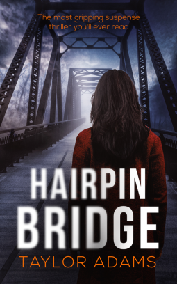 Hairpin Bridge by Taylor Adams