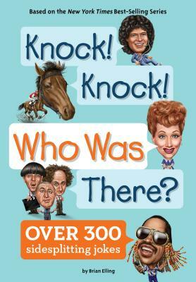 Knock! Knock! Who Was There? by Brian Elling, Who HQ