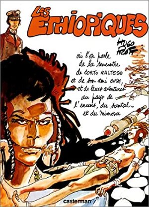 Corto Maltese: Les Ethiopiques by Hugo Pratt