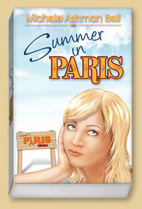 Summer In Paris by Michele Ashman Bell