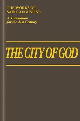 The City of God: Books 11-22 by Saint Augustine