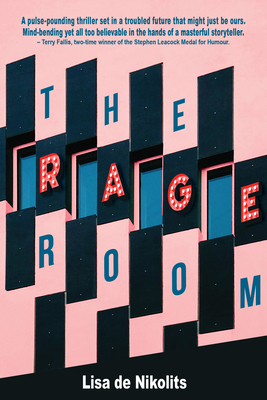The Rage Room by Lisa de Nikolits