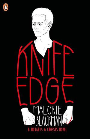 Knife Edge by Malorie Blackman