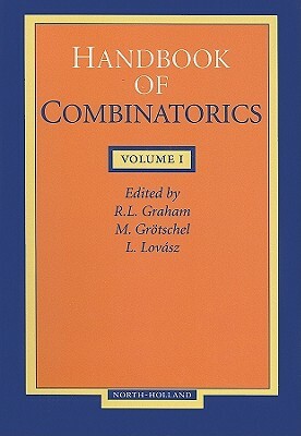 Handbook of Combinatorics Volume 1 by Bozzano G. Luisa