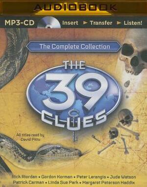 The 39 Clues Complete Collection by Rick Riordan, Gordon Korman, Peter Lerangis