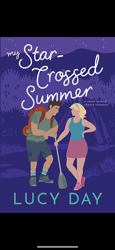 My Star-Crossed Summer: A Sweet Second Chance Romance by Lucy Day