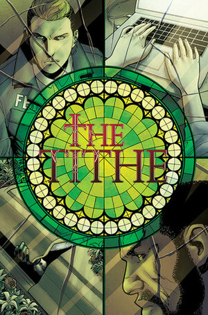 The Tithe #2 by Matt Hawkins