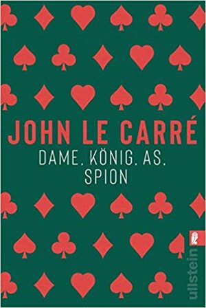 Dame, König, As, Spion by John le Carré