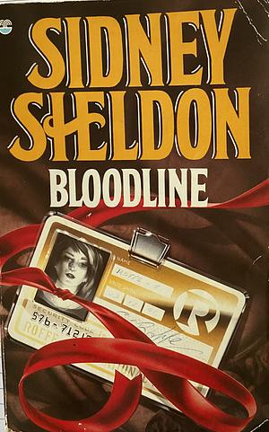 Bloodline by Sidney Sheldon