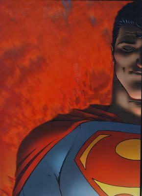 Absolute All Star Superman by Grant Morrison