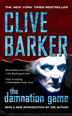 The Damnation Game by Clive Barker