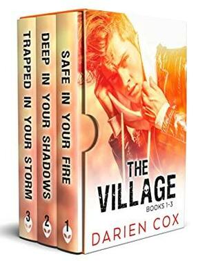 The Village Books 1-3 by Darien Cox