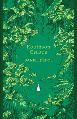 Robinson Crusoe by Daniel Defoe