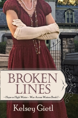 Broken Lines by Kelsey Gietl
