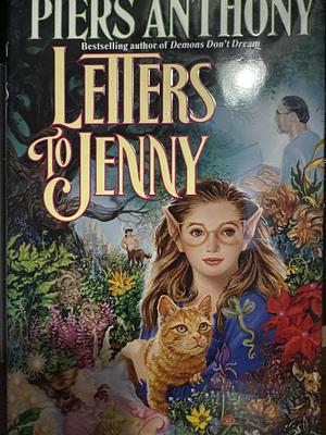 Letters to Jenny by Piers Anthony