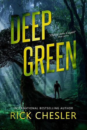 Deep Green by Rick Chesler