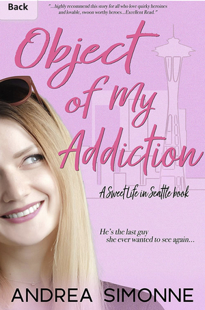 Object of My Addiction by Andrea Simonne