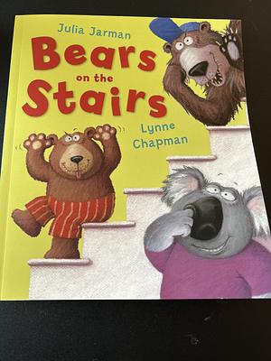 Bears on the stairs by Julia Jarman