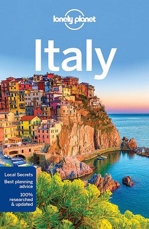 Italy by Damien Simonis, Lonely Planet, Duncan Garwood