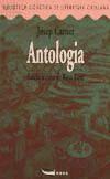 Antologia by Josep Carner