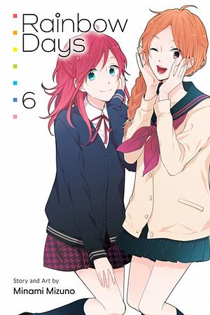 Rainbow Days, Vol. 6 by Minami Mizuno, 水野美波