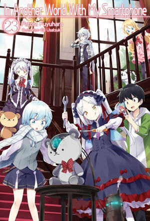 In Another World With My Smartphone: Volume 23 by Patora Fuyuhara