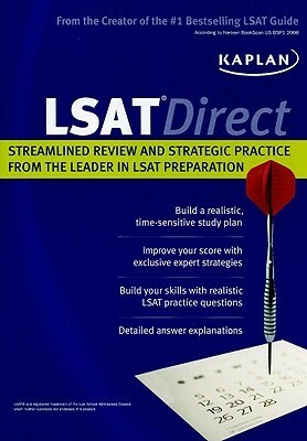 Kaplan LSAT Direct by Kaplan Inc.