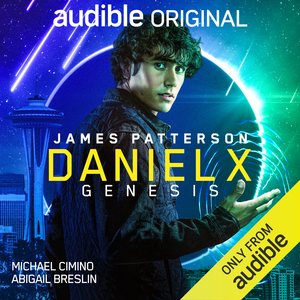 Daniel X: Genesis by Aaron Tracy, James Patterson