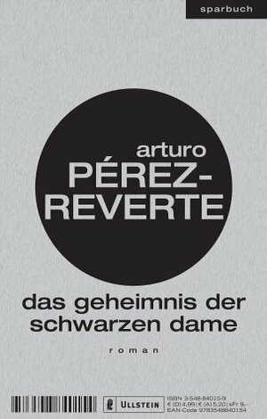 Das Geheimnis der schwarzen Dame by Arturo Pérez-Reverte