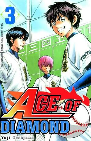 Ace of Diamond, Volume 3 by Yuji Terajima