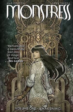 Monstress, Vol. 1: Awakening by Sana Takeda, Marjorie Liu