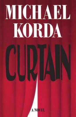 Curtain by Michael Korda