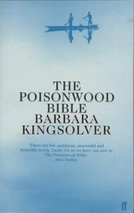 The Poisonwood Bible by Barbara Kingsolver