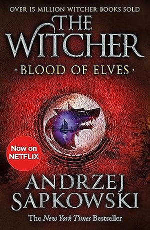 The Witcher: Blood of Elves by Andrzej Sapkowski