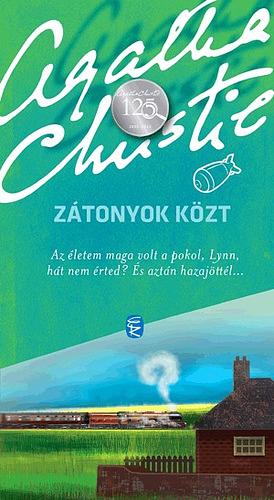 Zátonyok közt by Agatha Christie