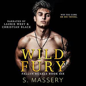 Wild Fury by S. Massery