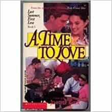 A Time to Love by Jennifer Baker