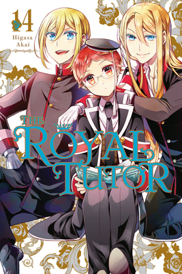 The Royal Tutor, Vol. 14 by Higasa Akai