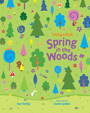 Spring in the Woods by Sue Tarsky