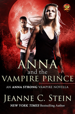 Anna and the Vampire Prince by Jeanne C. Stein