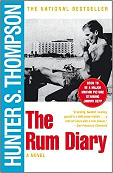 روزگاری پورتوریکو by Hunter S. Thompson