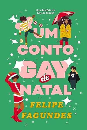 Um conto gay de natal by Felipe Fagundes