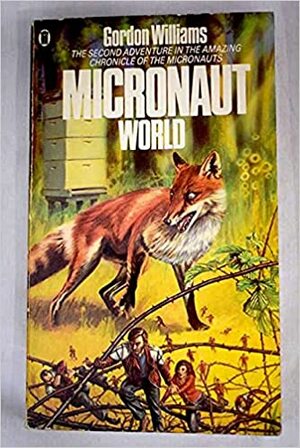 Micronaut World by Gordon M. Williams