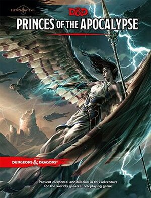 Princes of the Apocalypse by John-Paul Balmet