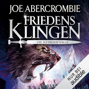 Friedensklingen by Joe Abercrombie