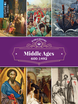 Middle Ages 600-1492 by Tim Cook