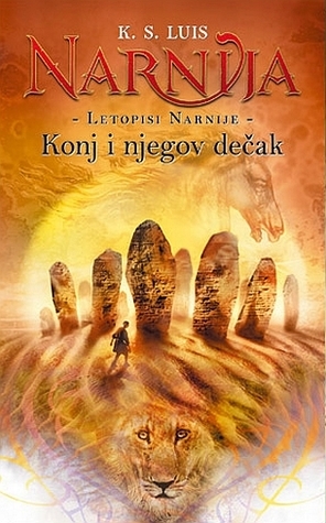 Konj i njegov dečak by Zoran Jakšić, C.S. Lewis