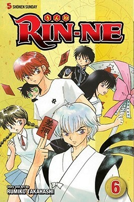 Rin-Ne, Vol. 6 by Rumiko Takahashi