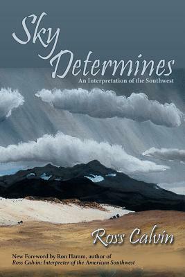 Sky Determines by Ross Calvin